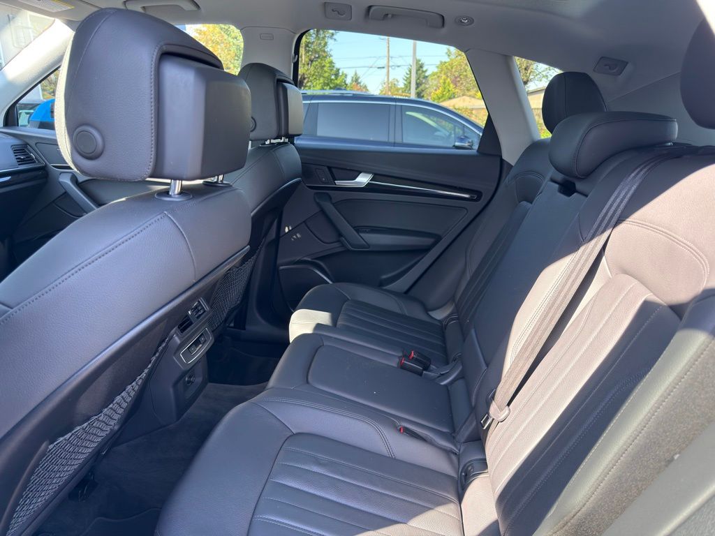 2020 Audi Q5 e 55 Premium
