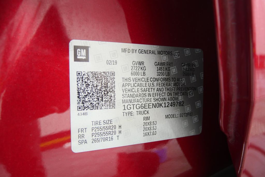 Thumbnail: 2019 GMC Canyon - 30