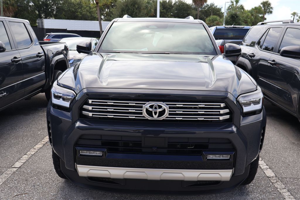 Thumbnail: 2026 Toyota 4Runner - 5