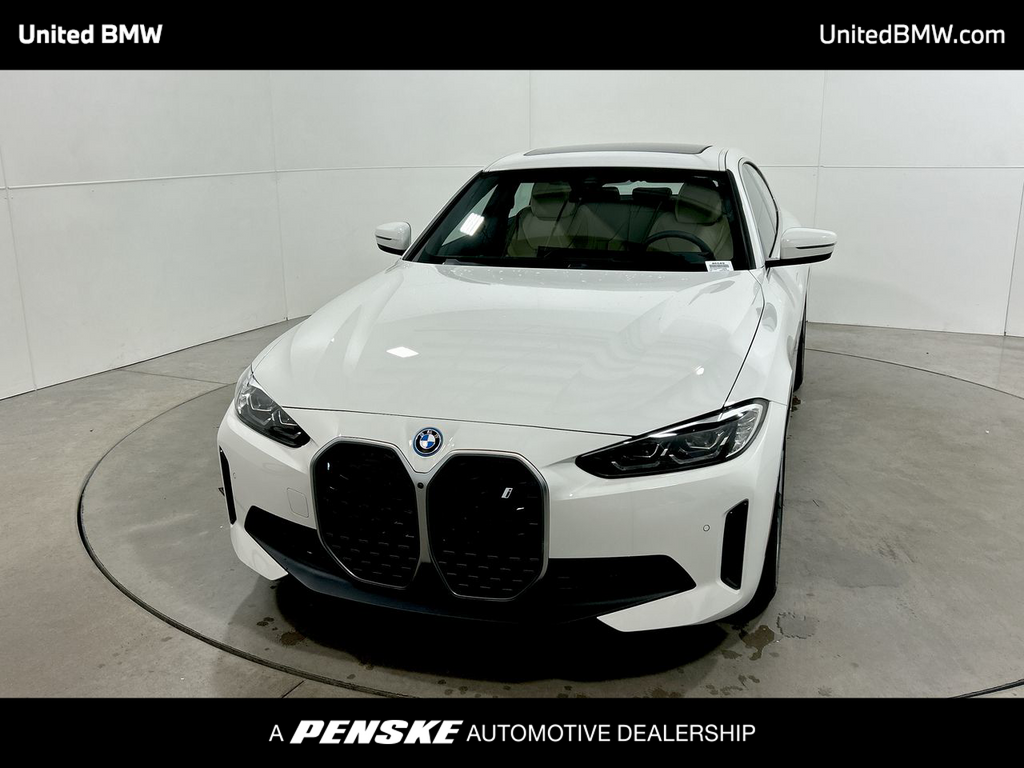 2024 BMW i4 xDrive40 -
                Roswell, GA