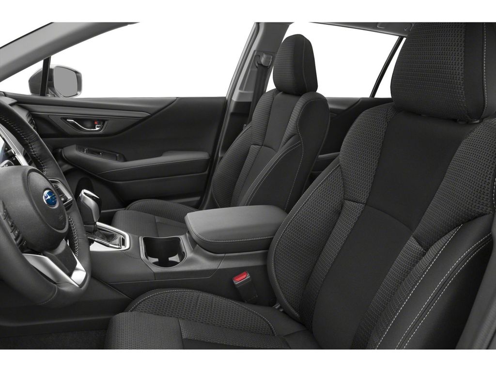 2025 Subaru Outback Premium Gray at Rafferty Subaru