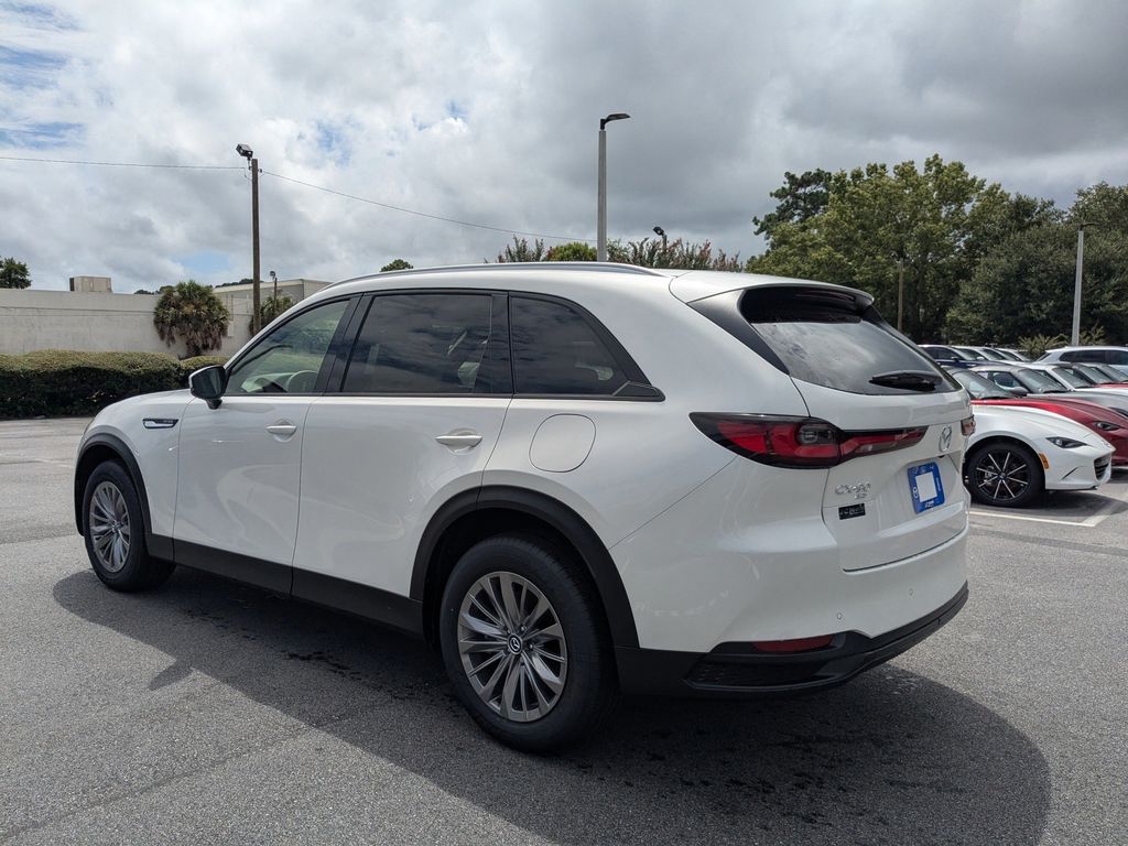 2025 Mazda CX-90 3.3 Turbo Preferred
