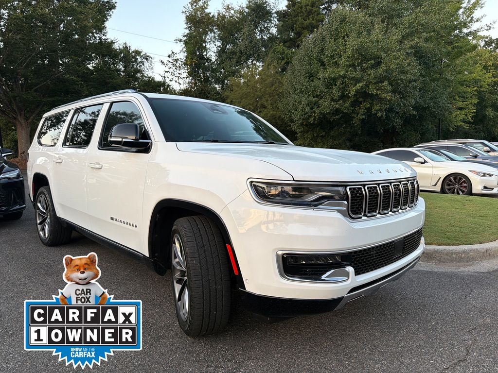 2023 Jeep Wagoneer L Series III RWD