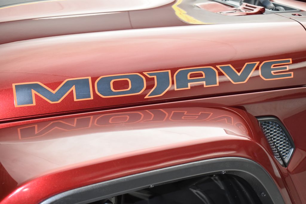 Thumbnail: 2021 Jeep Gladiator - 10