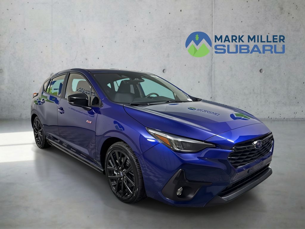 2026 Subaru Impreza 2.5 RS CVT's photo