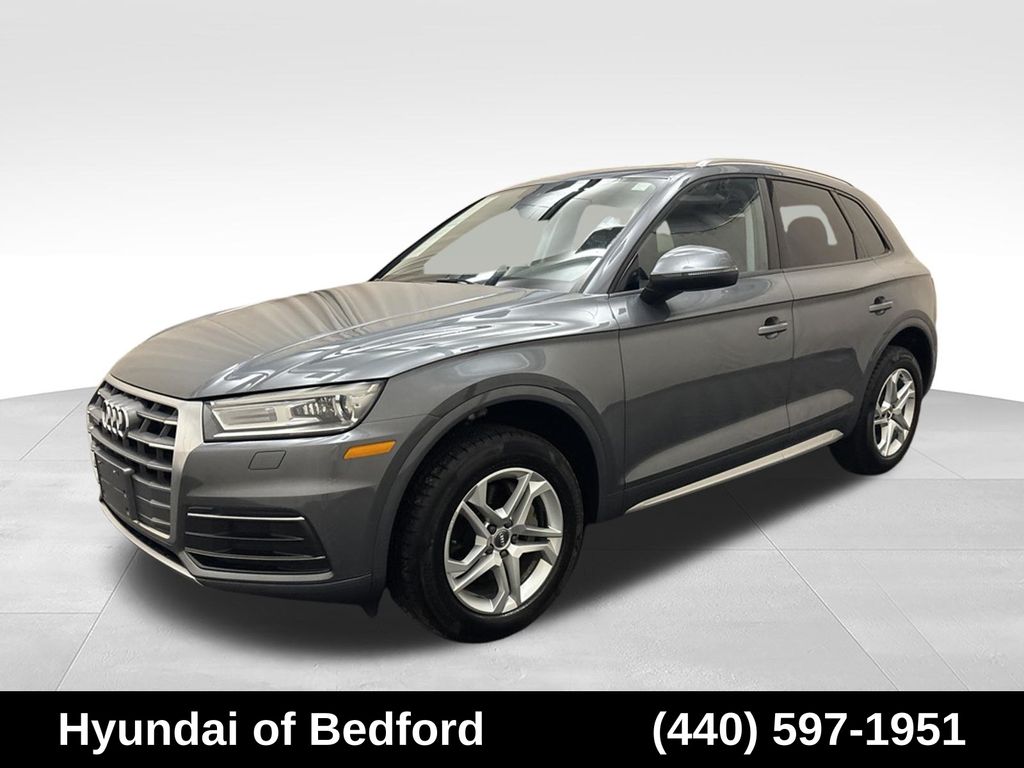 2018 Audi Q5 2.0T Premium - Main Image