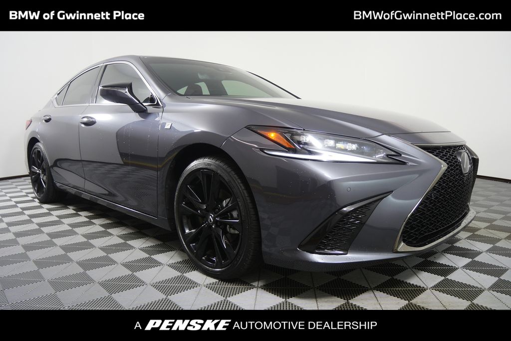 Thumbnail: 2024 Lexus ES - 1