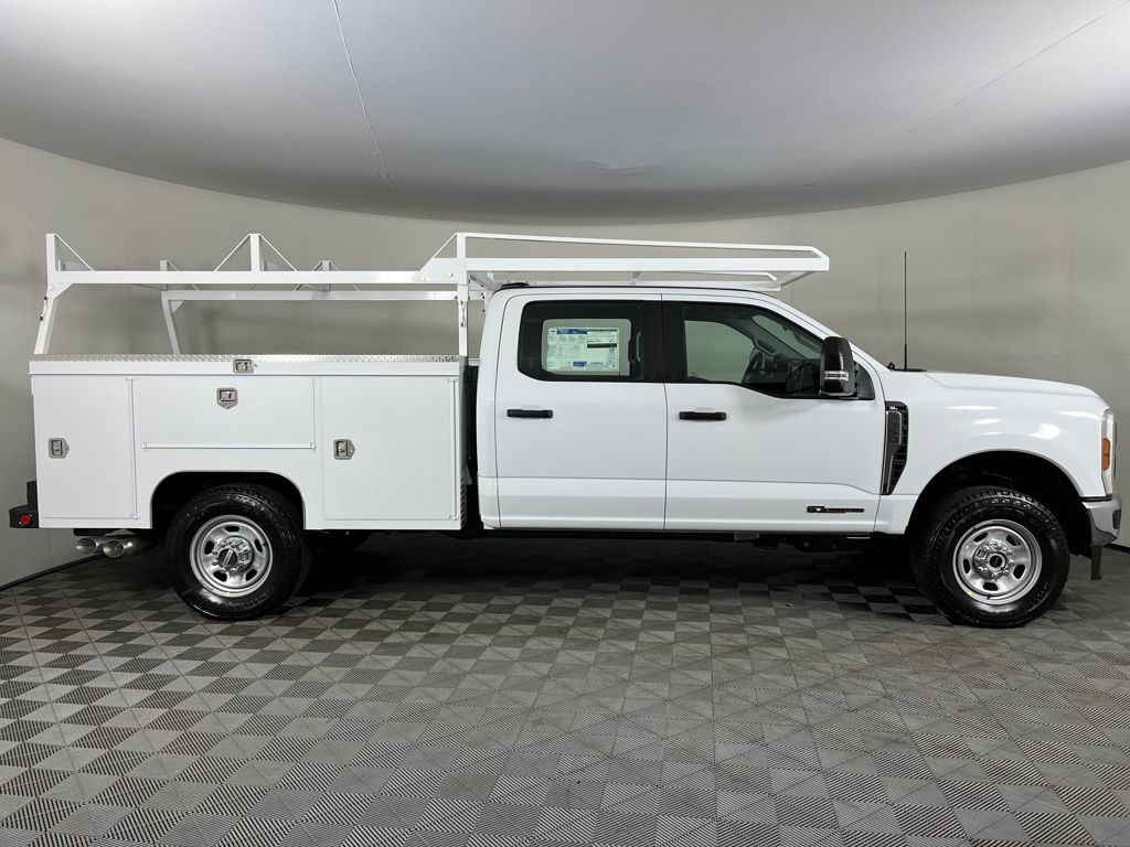 2026 Ford F-350 Crew Cab SRW 4WD Service Truck for sale #9F0438 - photo 5