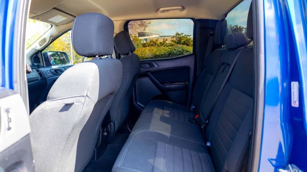 Used 2020 Ford Ranger XL 4D Crew Cab