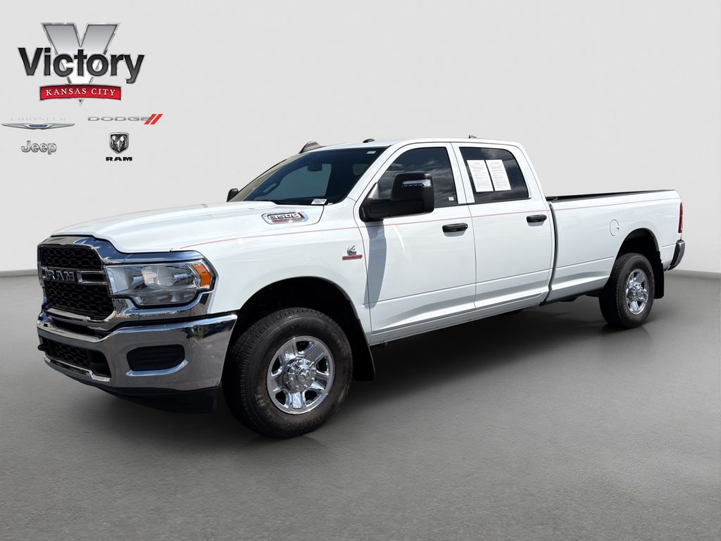 Used 2024 White Ram Tradesman image 3