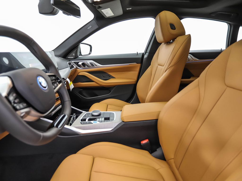 2025 BMW i4 xDrive40 11