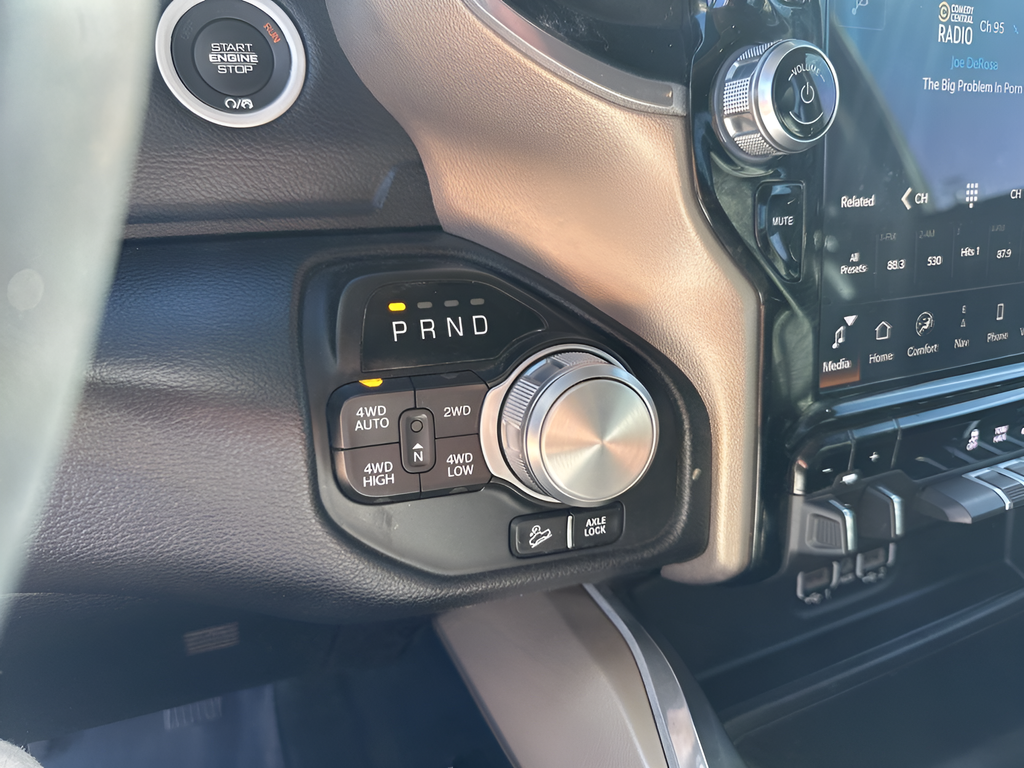 Used Car 2022 Ram 1500  Laramie For Sale Under $40,000 In Austin, Texas