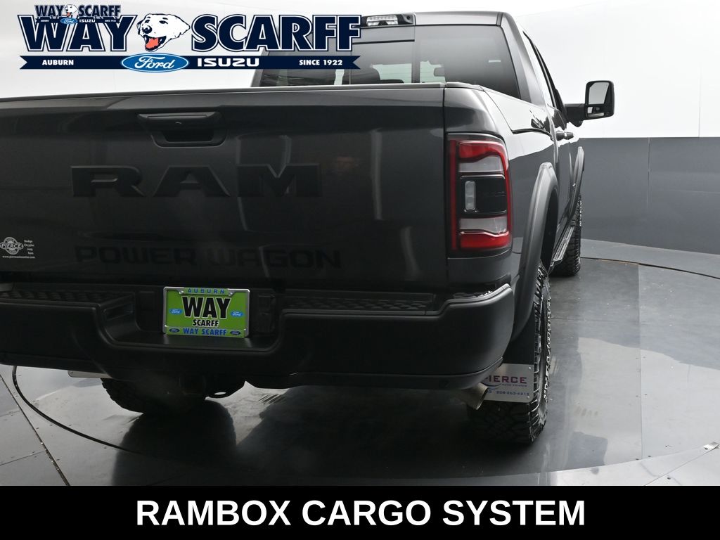 2024 Ram 2500 Power Wagon
