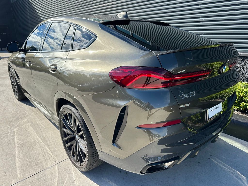 Thumbnail: 2023 BMW X6 - 3