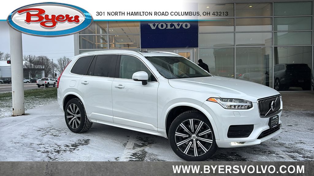 2023 Volvo XC90 B5 Core AWD