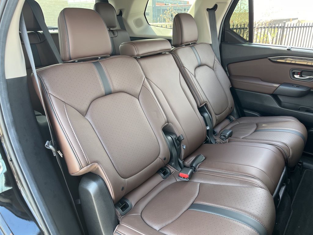 Thumbnail: 2025 Honda Pilot - 28