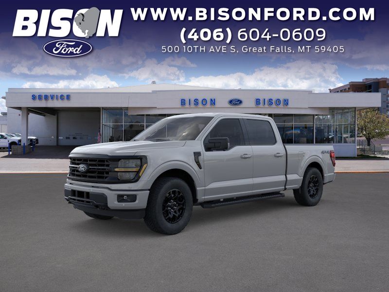 Avalanche 2026 Ford F-150 Pickup Truck Four-Wheel Drive Automatic