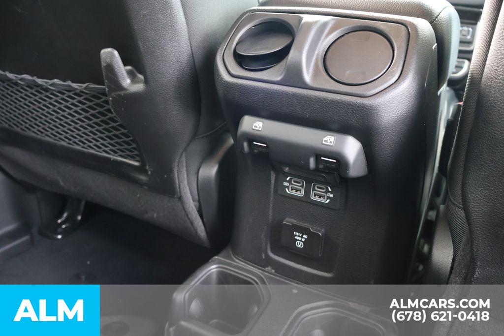 Used 2026 Gray Jeep Mojave image 23