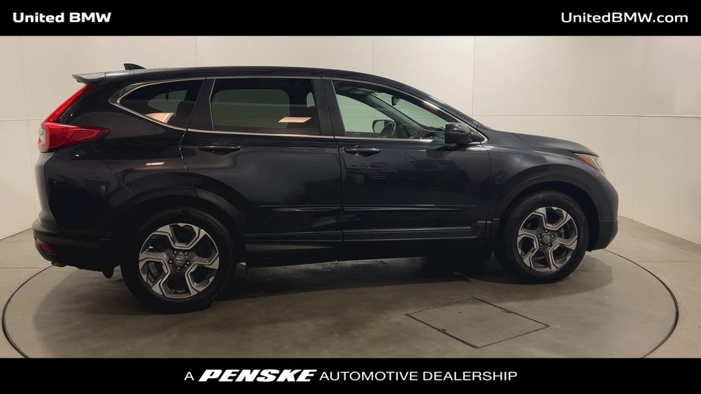 2018 Honda CR-V EX-L 9