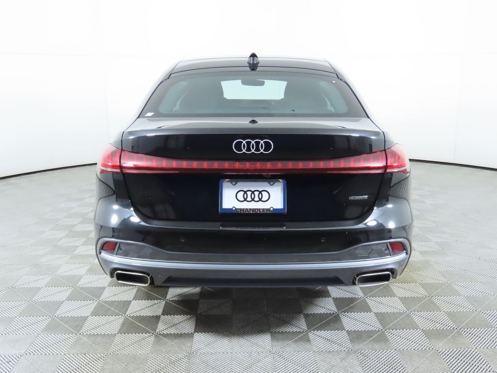 2025 Audi A5 Premium 6