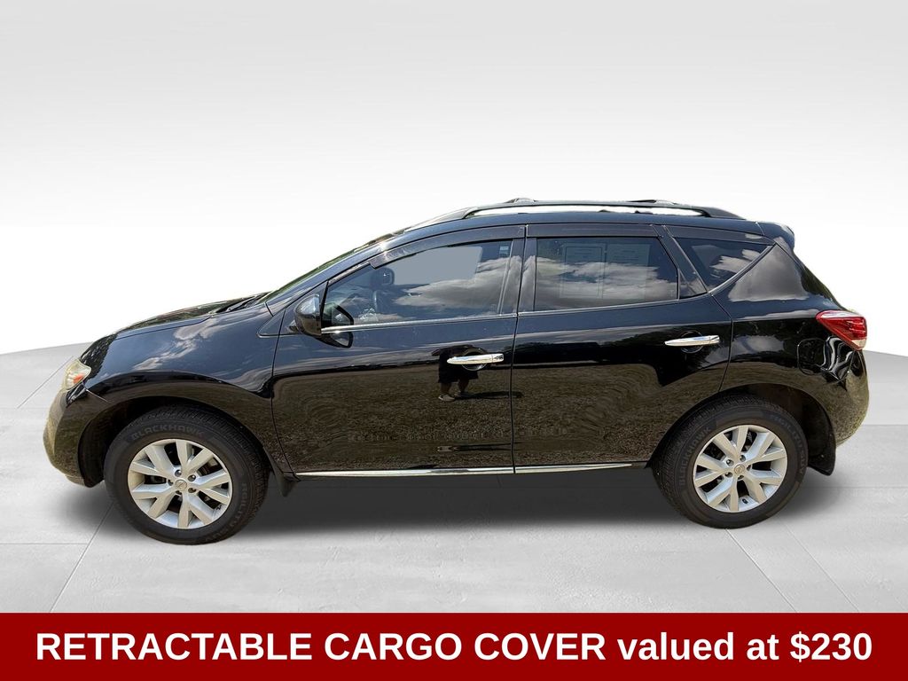 2011 Nissan Murano SL - Image 3