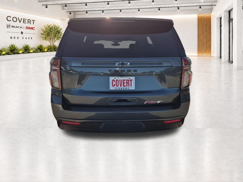 Used 2021 Gray Chevrolet RST image 12