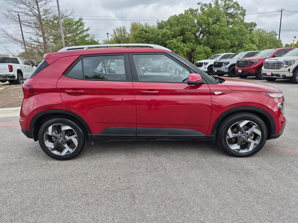 Used Car 2022 Hyundai Venue  Sel For Sale Under $20,000 In Austin, Texas