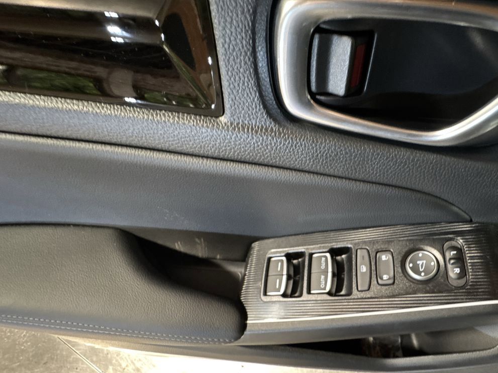 new 2026 Honda Civic Hybrid car, priced at $34,790