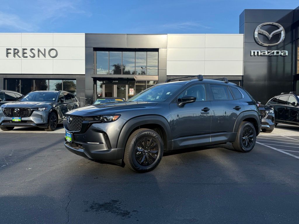 2026 Mazda Mazda CX-50 Hybrid Preferred AWD
