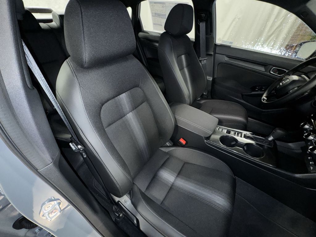 new 2026 Honda Civic car, priced at $28,245