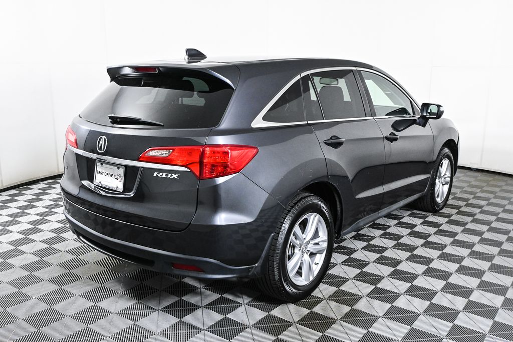 2014 Acura RDX Technology Package 6