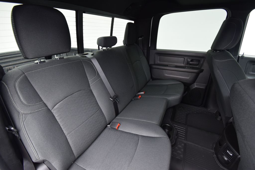 new 2026 Ram 2500 car, priced at $59,804