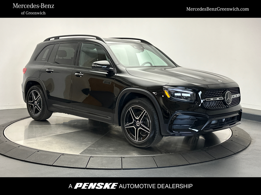 2024 Mercedes-Benz GLB 250 -
                Greenwich, CT