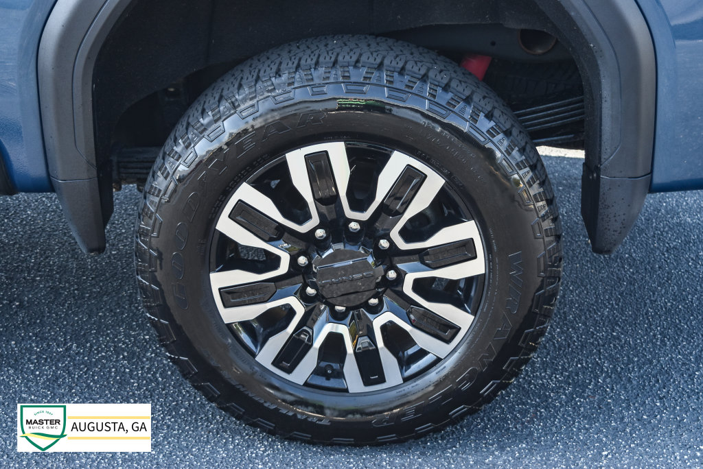 Used 2025 GMC Sierra 2500HD Truck