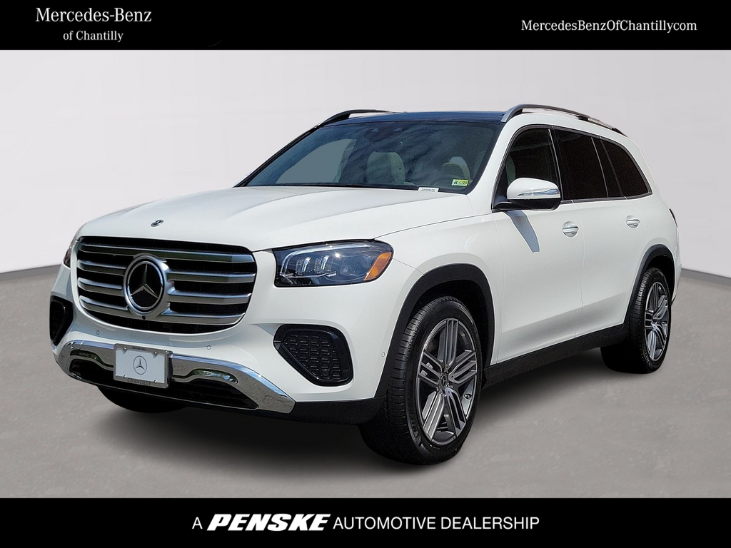 2025 Mercedes-Benz GLC 300 -
                Chantilly, VA