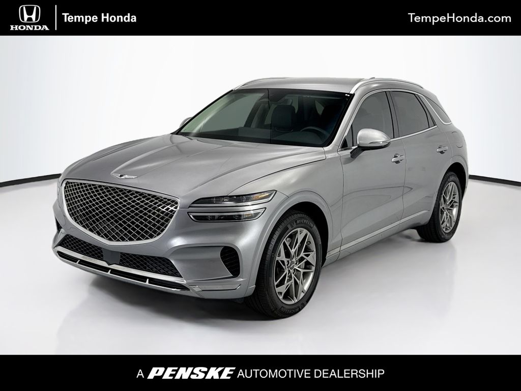 Thumbnail: 2025 Genesis GV70 - 1