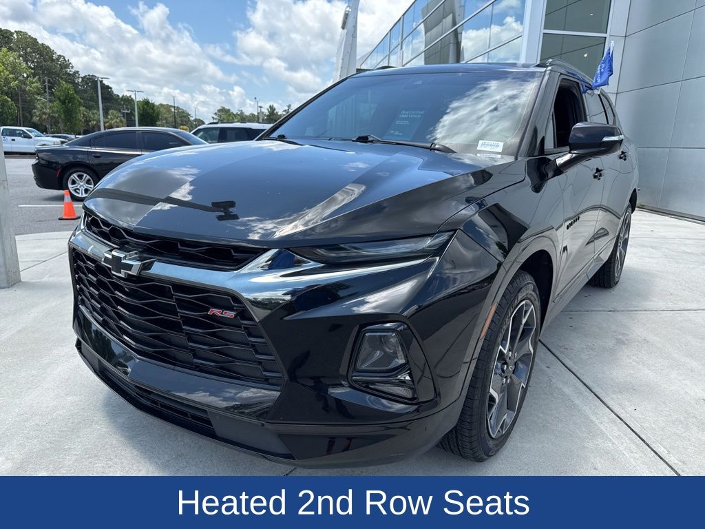 2020 Chevrolet Blazer RS