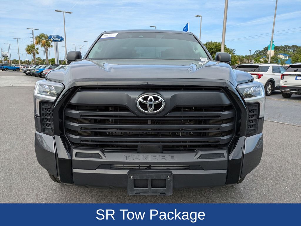 2024 Toyota Tundra SR
