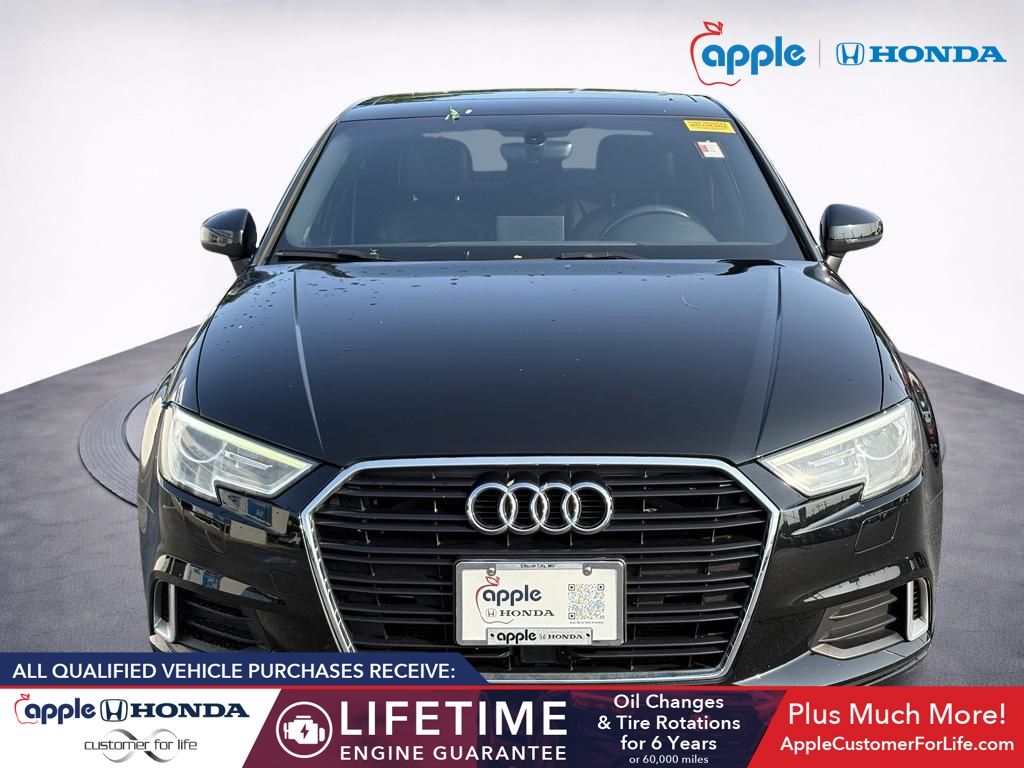 2018 Audi A3 2.0T Premium