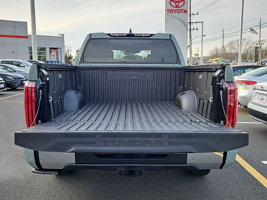 Thumbnail: 2026 Toyota Tundra - 8