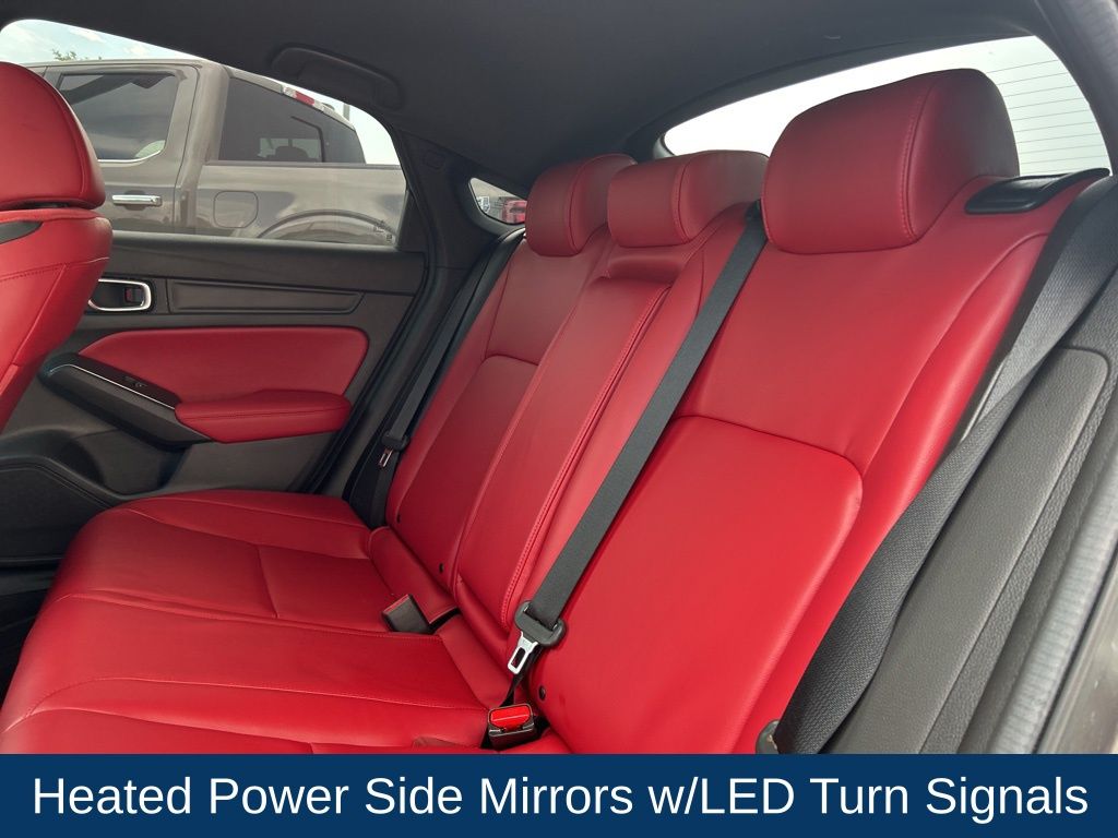 2023 Acura Integra w/Tech w/A-SPEC