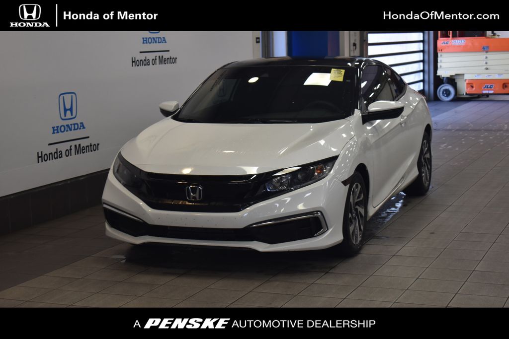 Thumbnail: 2020 Honda Civic - 1