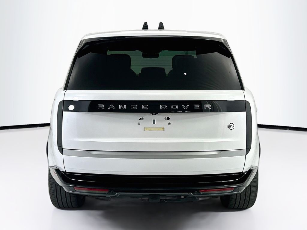 Thumbnail: 2025 Land Rover Range Rover - 6
