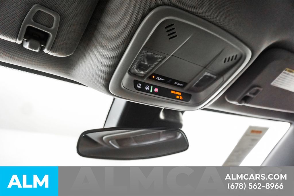 Used 2025 White Chevrolet LT image 58