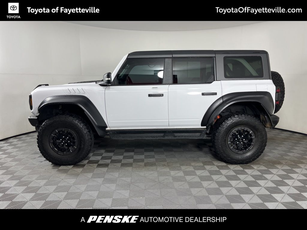 Thumbnail: 2022 Ford Bronco - 2