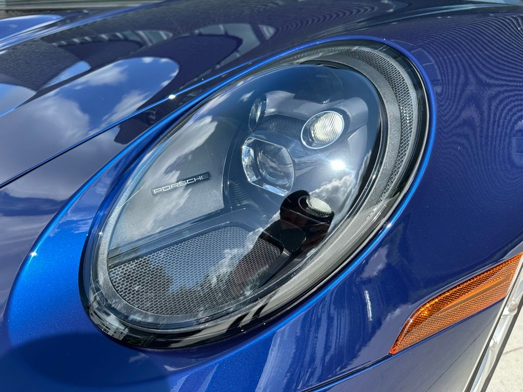 2024 Porsche 911 Carrera S 14