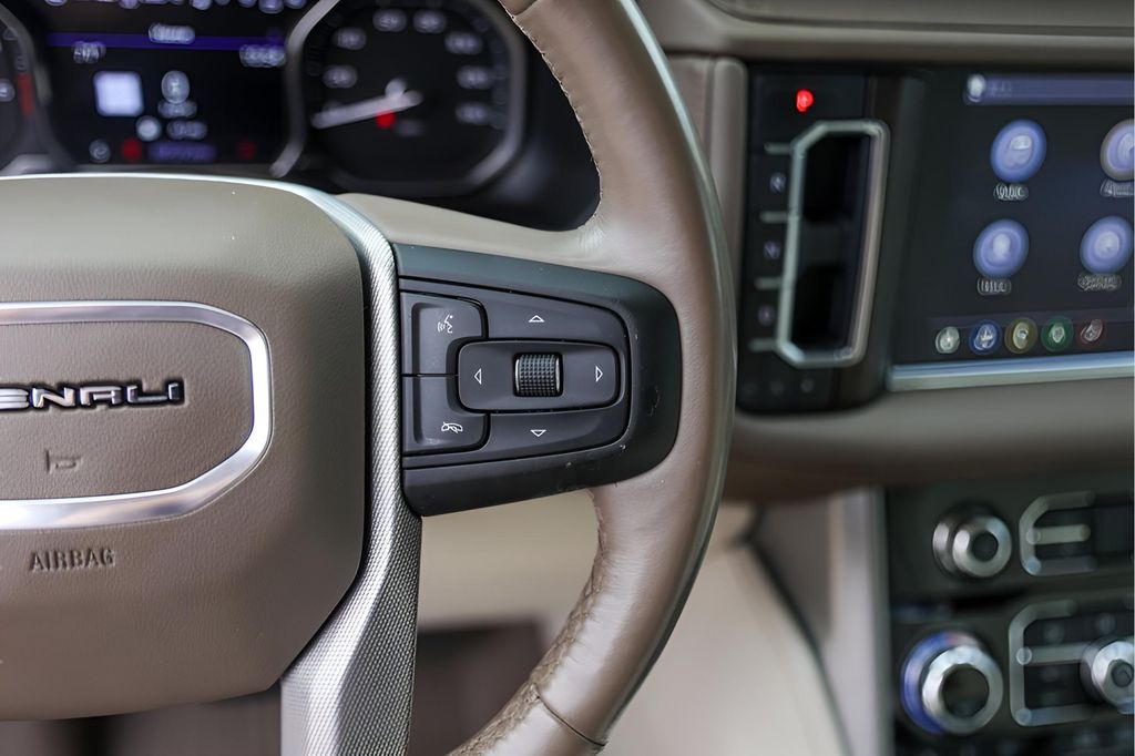 Used Car 2021 Gmc Yukon Xl  Denali For Sale Under $50,000 In Austin, Texas