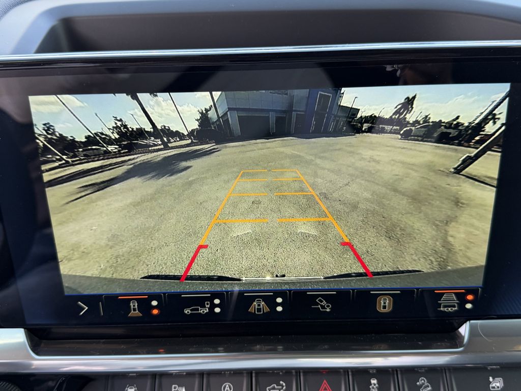 new 2026 Chevrolet Silverado 1500 car, priced at $56,745