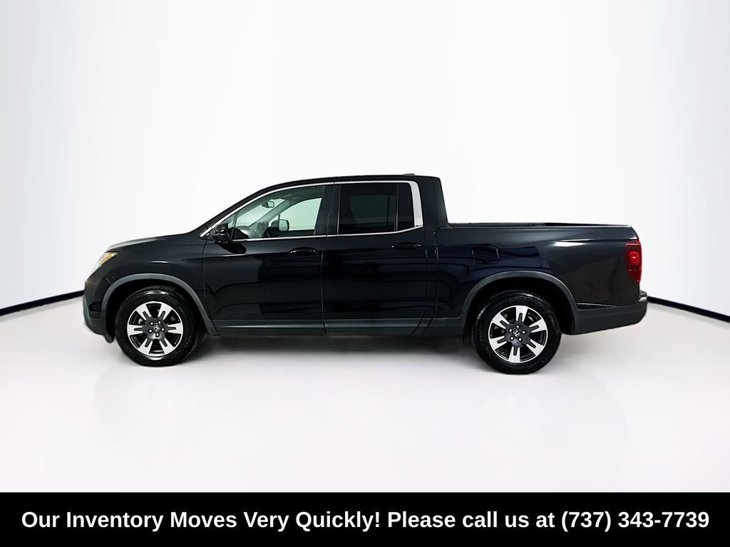 Used Car 2018 Honda Ridgeline  Rtl-t For Sale Under $25,000 In Austin, Texas
