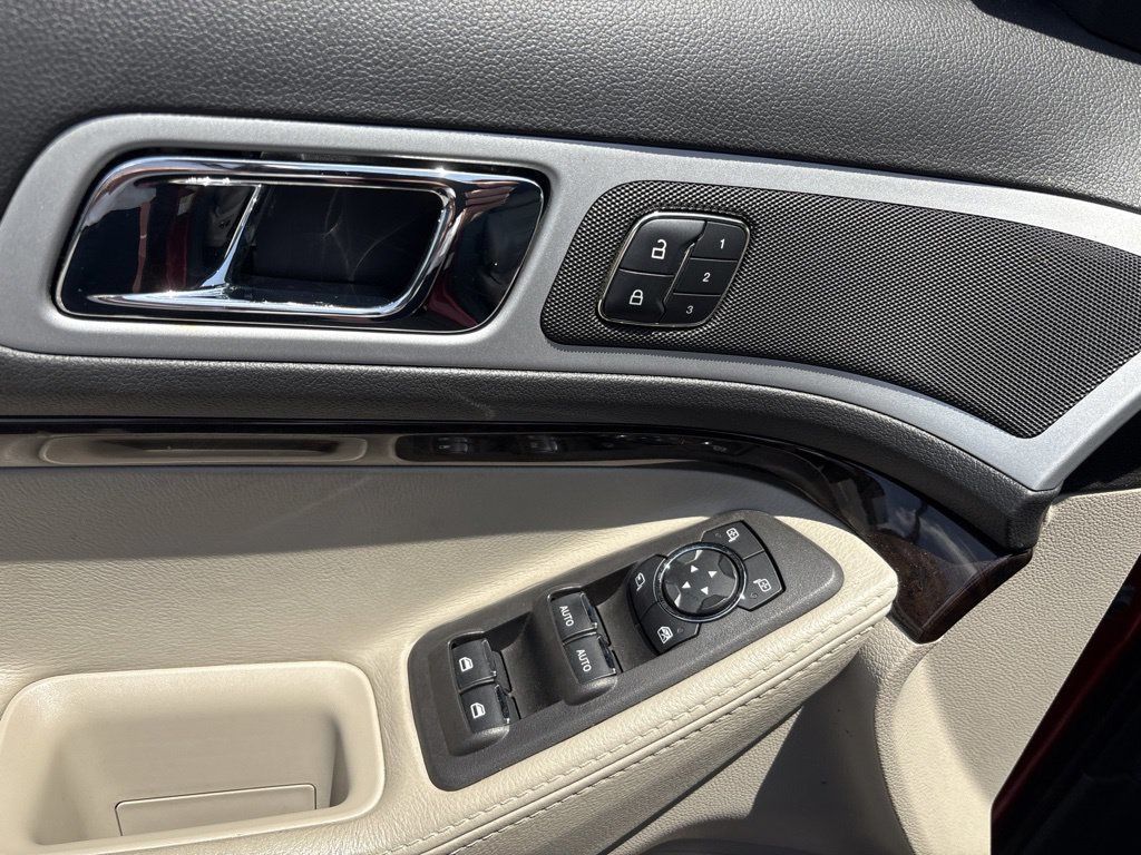 2012 Ford Explorer Limited